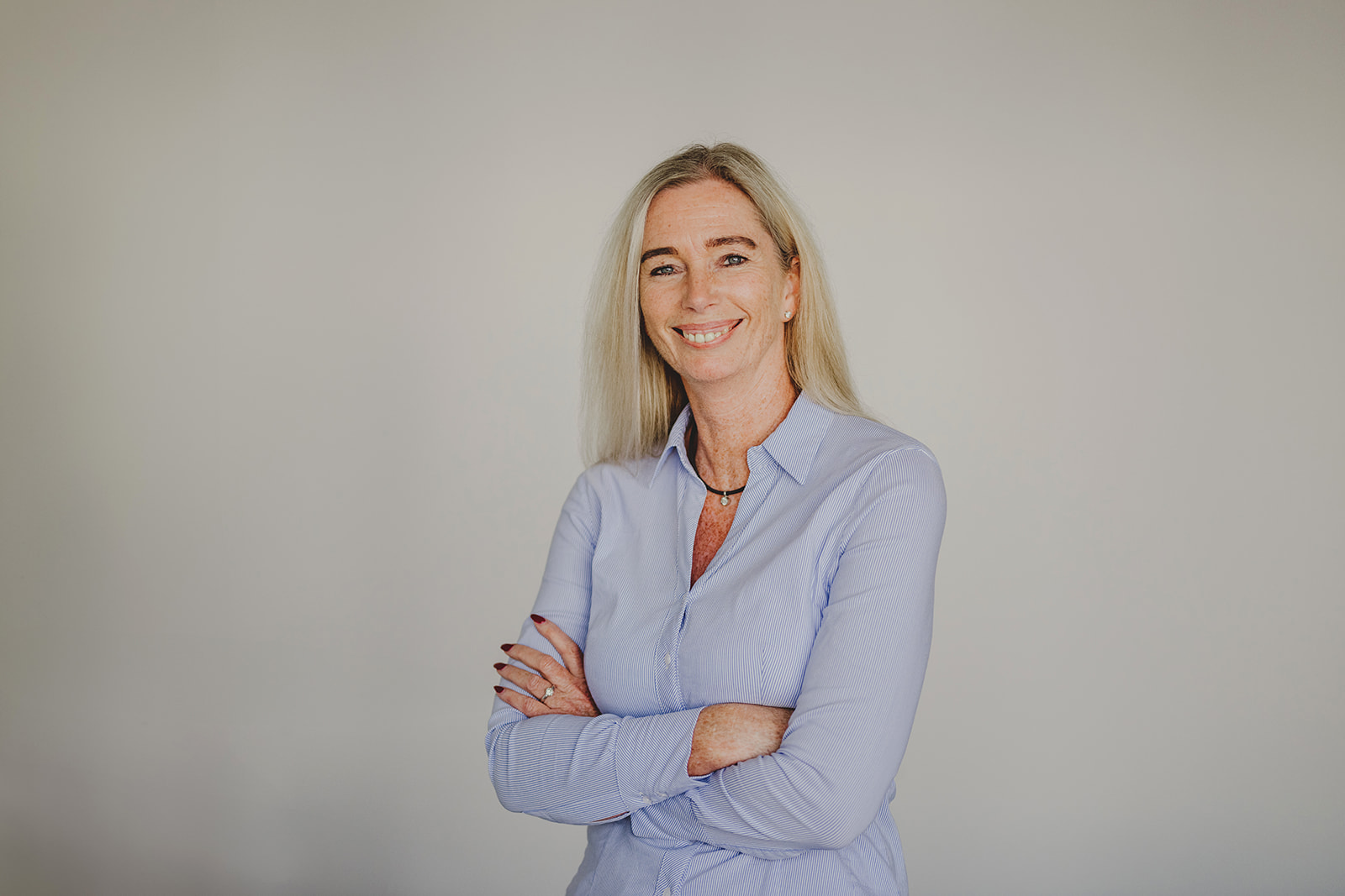 Kerstin Nießen, Assistentin der Geschäftsführung bei Henßen Agrarservice