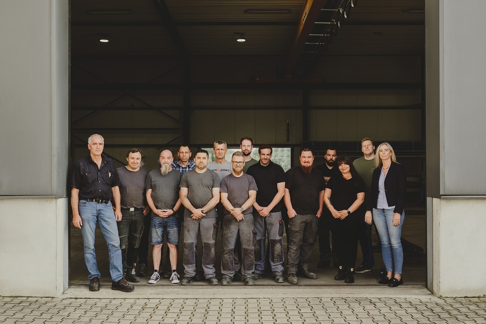 team-henssen-agrarservice Das Team von Henßen Agrarserice