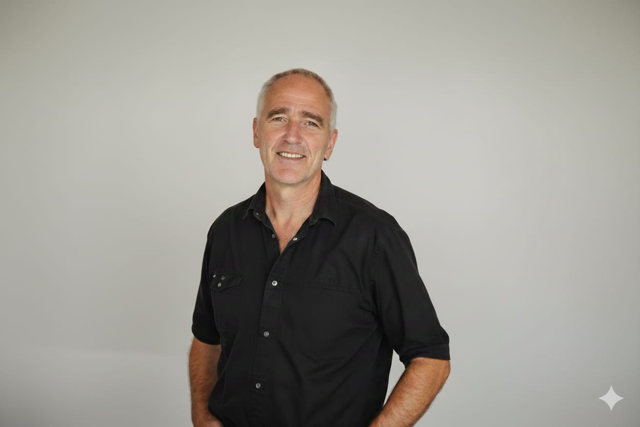 Elmar Henßen Geschäftsführer Henßen Agrarservice